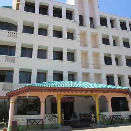 Royal Jommanee Hotel Nongkhai Nong Khai Ngoại thất bức ảnh