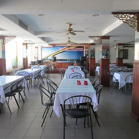 Royal Jommanee Hotel Nongkhai Nong Khai Ngoại thất bức ảnh