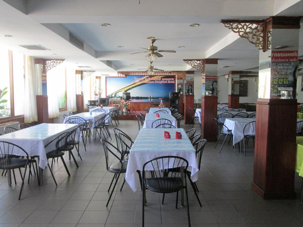 Royal Jommanee Hotel Nongkhai Nong Khai Ngoại thất bức ảnh