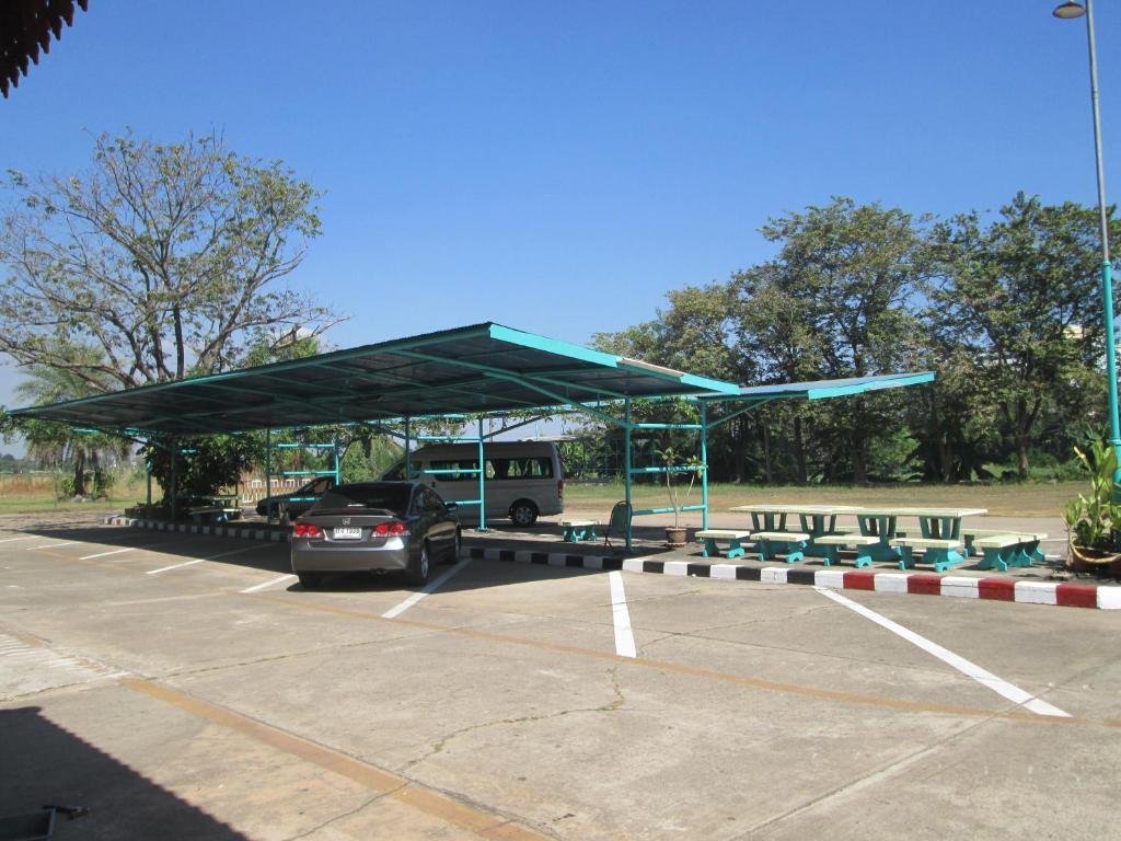 Royal Jommanee Hotel Nongkhai Nong Khai Ngoại thất bức ảnh