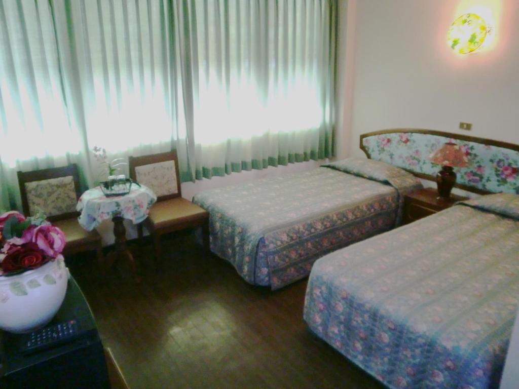Royal Jommanee Hotel Nongkhai Nong Khai Phòng bức ảnh